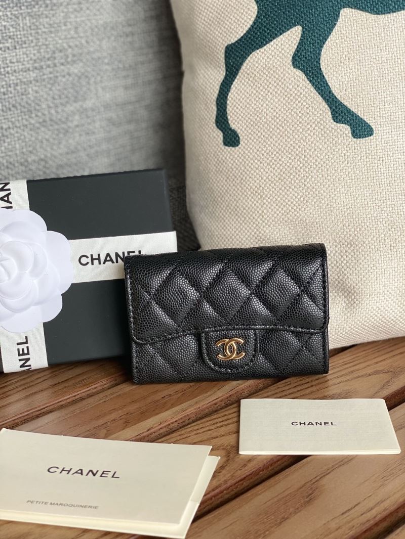 Chanel Wallet Purse